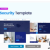 Secuger – Home Security Elementor Pro Template Kit 3 6 3