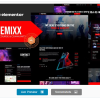Remixx - Dj Course & Community Elementor Template Kit 2 40