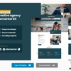 Redwood - Creative Agency Business Elementor Pro Template Kit 3 38