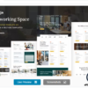 Qerja - Coworking Space WordPress Elementor Template Kit 3 33