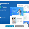 Pediatra – Pediatrician Clinic & Healthcare Elementor Template Kit 3 27 3