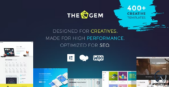 TheGem – Creative Multi-Purpose High-Performance Theme 5.7.1