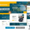 Mandoor - Construction Elementor Pro Template Kit 2 14 2