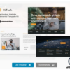 HiTech - IT Solutions & Services Elementor Template Kit 2 22