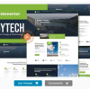 Gytech - Green Energy & Technology Elementor Pro Template Kit 2 17 3