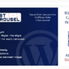Fast Carousel for Gutenberg – WordPress Plugin 1.0.0 3 Fast Carousel for Gutenberg %E2%80%93 WordPress Plugin