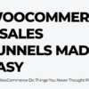 LaunchFlows %E2%80%93 Woocommerce Sales Funnels