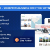 ListingHub %E2%80%93 WordPress Business Directory Listing Plugin
