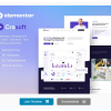 Crasoft – SaaS & Tech Startup Company Elementor Template Kit 2 46. 1