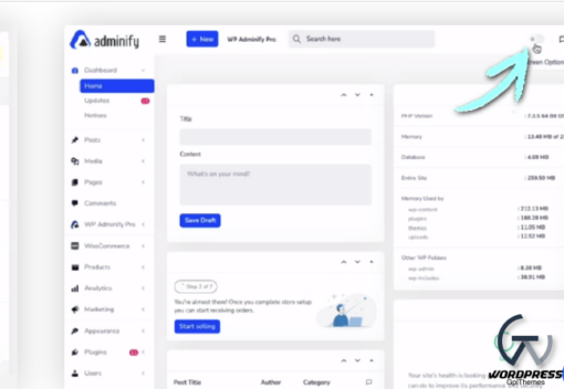 WP Adminify Pro %E2%80%93 Toolkit for WordPress Dashboard