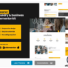 Cleaner - Laundry Business Elementor Template Kit 2 37. 1