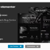 Chrono - Watch Service Elementor Template Kit 3 36. 1