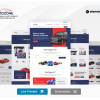 Autozone - Car Rental & Auto Service Elementor Template Kit 2 16. 4