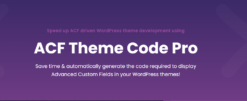 ACF Theme Code Pro 2.5.5