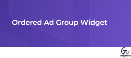 AdSanity %E2%80%93 Ordered Ad Group Widget
