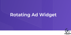 AdSanity – Rotating Ad Widget 1.6.4