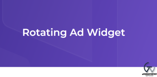 AdSanity %E2%80%93 Rotating Ad Widget