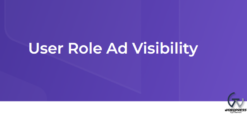 AdSanity – User Role Ad Visibility 1.1.0