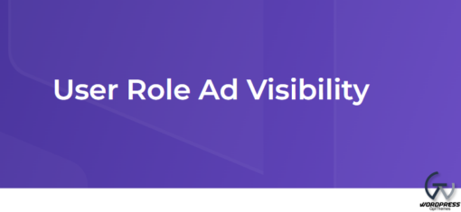 AdSanity %E2%80%93 User Role Ad Visibility