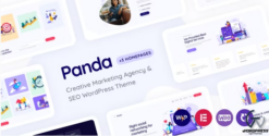 Panda - Creative Marketing Agency & SEO WordPress  1.7.0