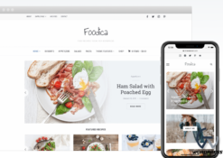 Foodica PRO 4.0.0
