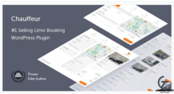 Chauffeur Taxi Booking System for WordPress 7.7