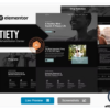 Tiety - Addiction Recovery and Rehabilitation Center Elementor Template Kit 2 7. 2