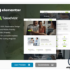 TaxAdvize - Tax Advisor & Financial Consulting Elementor Template Kit 3 47.
