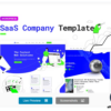 Sitech – SaaS Company Elementor Pro Template Kit 3 37.