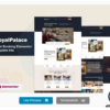 Royalpalace - Hotel Booking Elementor Pro Template Kit 3 30