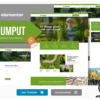 Rumput - Landscape & Gardening Services Elementor Template Kit 2 31. 3