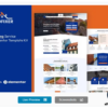 Roofixer - Roofing Service Elementor Pro Template Kit 3 28. 2