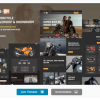 Ride ON - Motorcycle Dealership WordPress Elementor Template Kit 2 26. 3