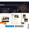 Restro - Restaurant Elementor Pro Template Kit 3 24. 2