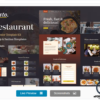 Resto. - Restaurant Catering & Cafe Elementor Template Kit 3 22. 3
