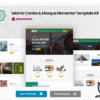 Qubsh - Islamic Centre & Mosque Elementor Template Kit 2 11 1