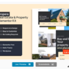 Propera - Real Estate Elementor Template Kit 3 7. 1