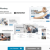 Plumboy - Plumbing Services Elementor Template Kit 3 33.