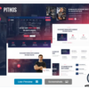 Pithos - Fitness Center & Cloubhouse Elementor Template Kit 3 30. 1