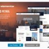 Petrol – Oil & Gas Industry Elementor Template Kit 2 26. 2
