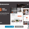 Pestroyer - Pest Control Service Elementor Template Kit 3 35