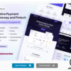 Paycash - Online Payment Gateway & Fintech Elementor Template Kit 2 24. 1