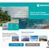 Ntarah - Tours & Travel Elementor Template Kit 2 16. 1
