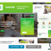 Nourisi - Nutrition Elementor Template Kit 3 15. 1