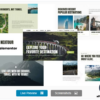 Nextour - Tour Guide & Travel Agency Elementor Template Kit 3 13. 1