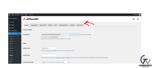 AffiliateWP %E2%80%93 Fraud Prevention