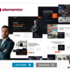 Mileni - Personal Freelancer & Portfolio Showcase Elementor Pro Template Kit 3 31.