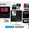 Lenka - Creative Digital Agency Elementor Template Kit 2 16.