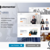 Lawkit - Attorney Law Firm Elementor Template Kit 3 13.