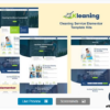 Kleaning - Cleaning Service Elementor Template Kits 2 4. 1